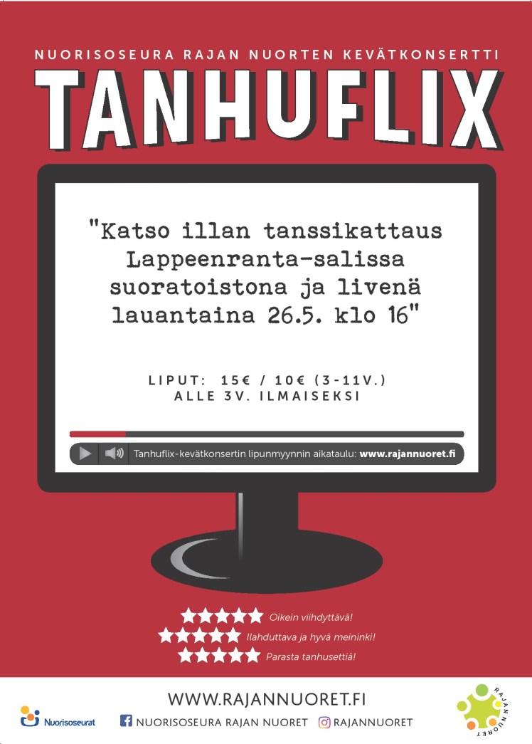 TANHUFLIXmainos