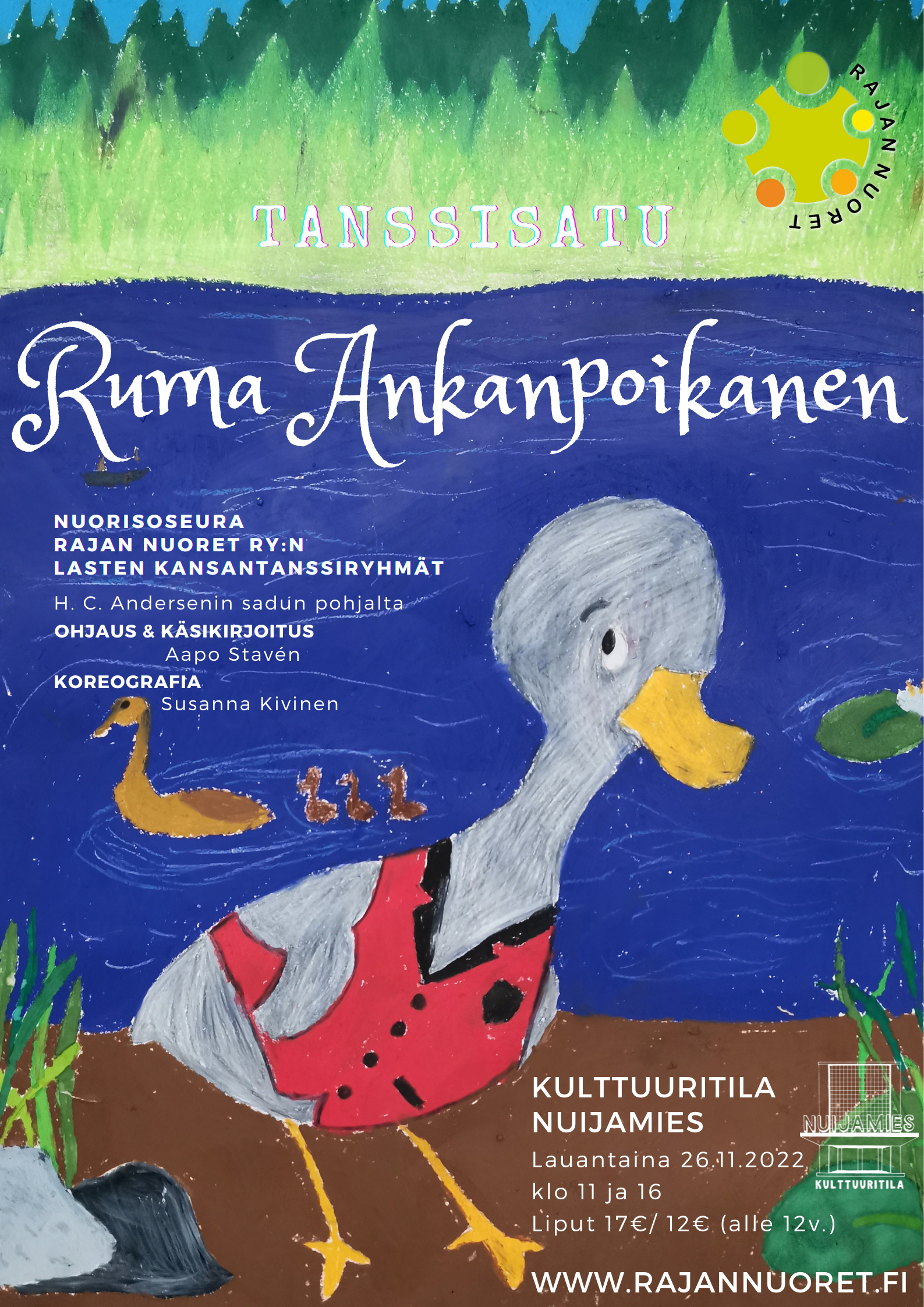 Tanssisatu Ruma Ankanpoikanen Nuorisoseura Rajan Nuoret Ry tanssisatu-ruma-ankanpoikanen-nuorisoseura-rajan-nuoret-ry